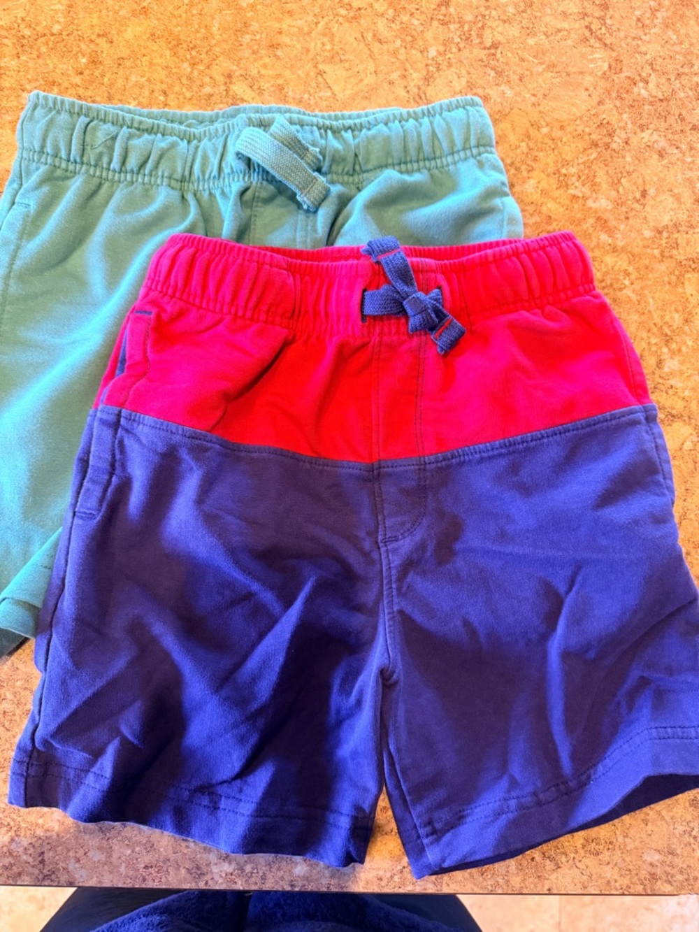 Drawstring Kids Shorts (2)